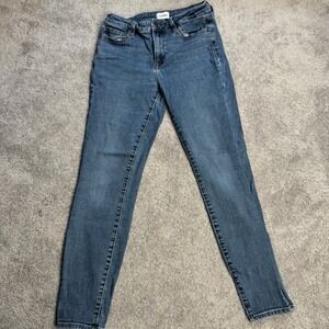 Pistola Women's 29 Skinny High Rise Medium Wash Jeans